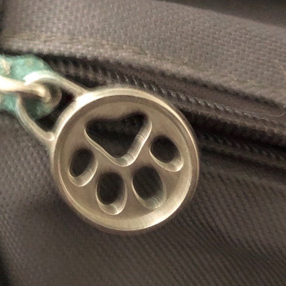 🐾- 🐾Pet Bag tote w/Bowls - Picture 2 of 10